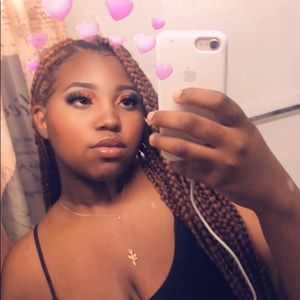 Meet your Posher, Tiana